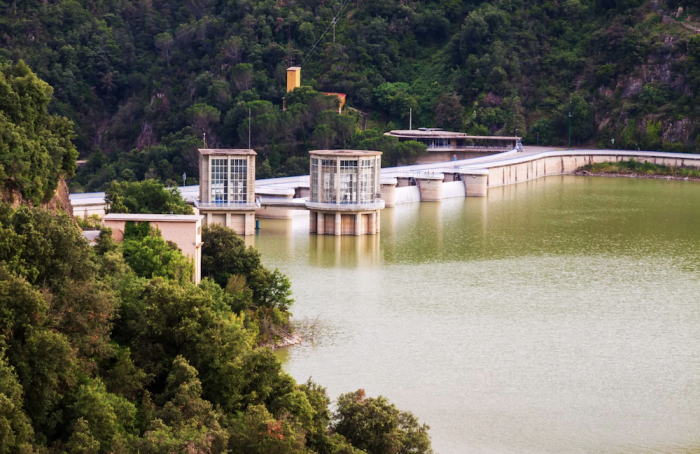 LoRaWAN Monitoring of the Gabčíkovo Waterworks